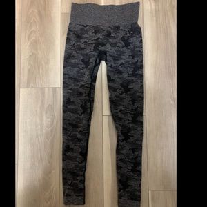 Camo Gymshark Leggings